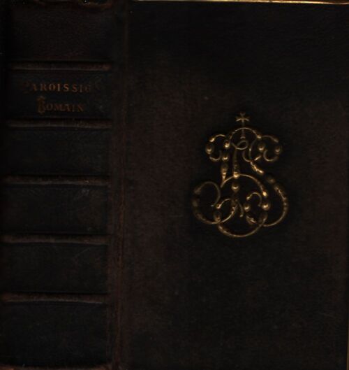 Paroissien - Collectif - Livre