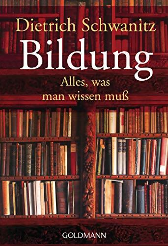 Bildung - Dietrich Schwanitz - Livre