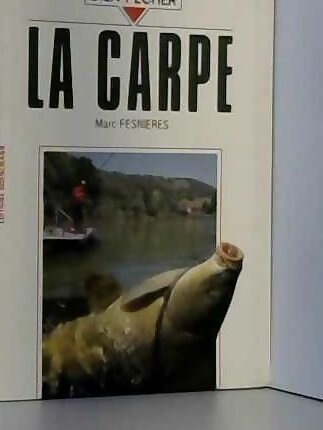 La Carpe - Fesnieres - Livre
