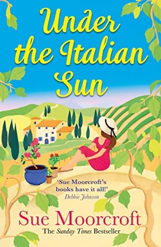 Under the Italian Sun - Sue Moorcroft - Livre