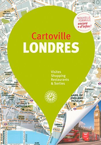 Londres - Séverine Bascot - Livre