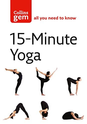 15-Minute Yoga - Chrissie Gallagher-Mundy - Livre