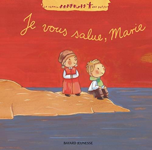 Je vous salue Marie - Sabrina Bus - Livre