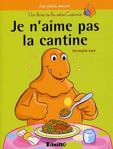 La Cantine - Collectif - Livre
