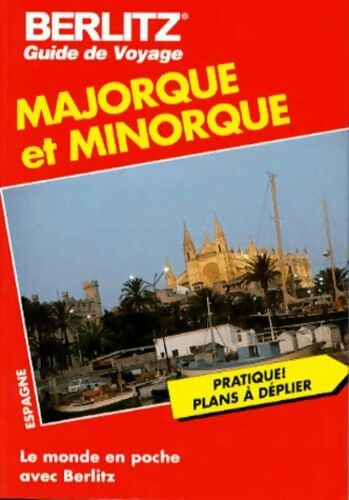 Majorque et Minorque - Dora Carpenter - Livre