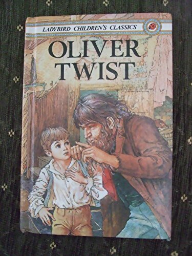 Oliver Twist - Charles Dickens - Livre
