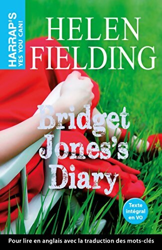 Bridget Jone's Diary - Helen Fielding - Livre