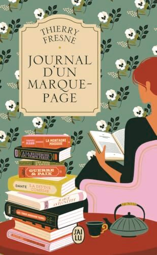 Journal d'un marque-page - Thierry Fresne - Livre