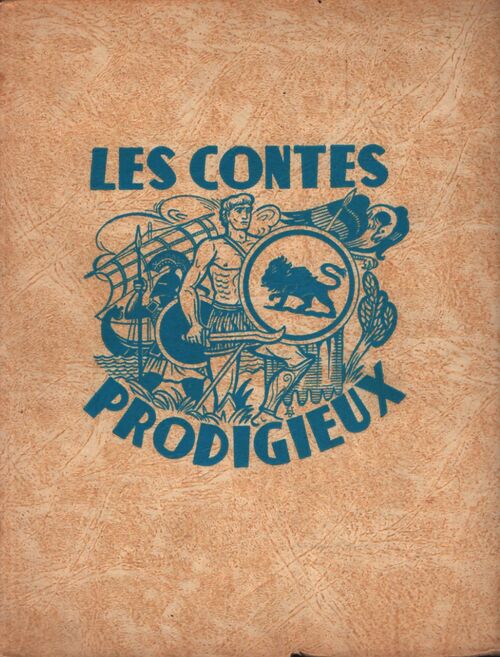 Les contes prodigieux - Nathaniel Hawthorne - Livre