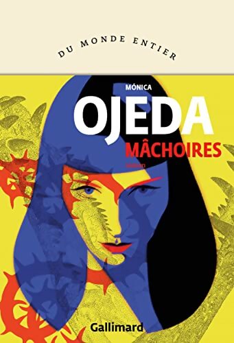 Machoires - Mónica Ojeda - Livre