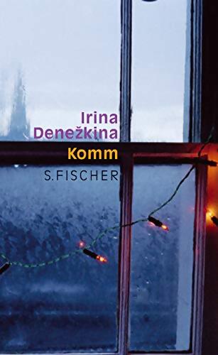 Komm - Irina Denejhkina - Livre