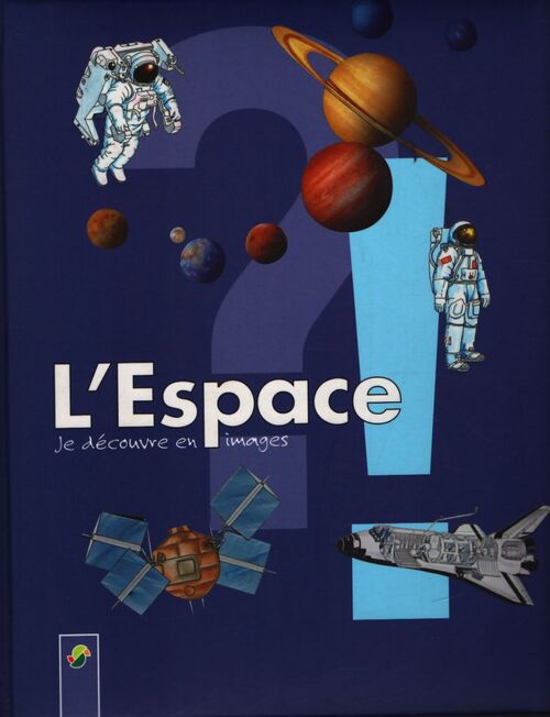 L'espace - Collectif - Livre