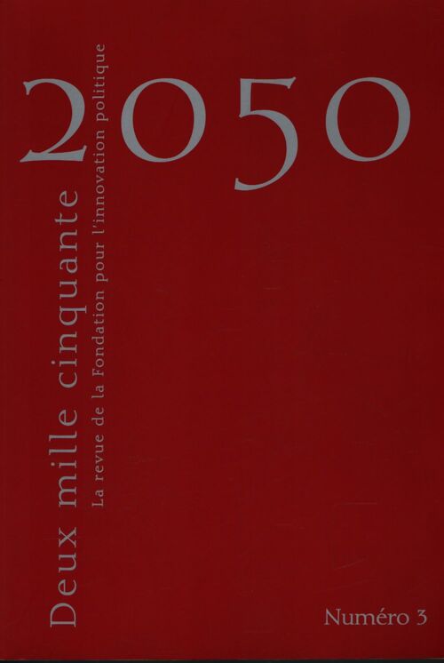 2050 n°3 - Collectif - Livre