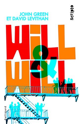 Will & Will - David Levithan - Livre