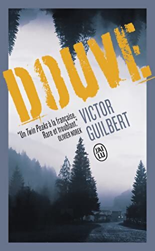 Douve - Victor Guilbert - Livre