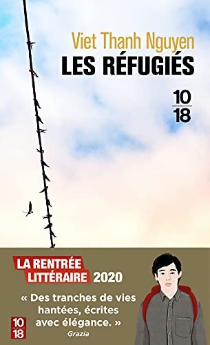 Les réfugiés - Viet Thanh Nguyen - Livre