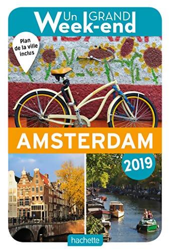 Guide Un Grand Week-end à Amsterdam 2019 - Marjolaine Koch - Livre