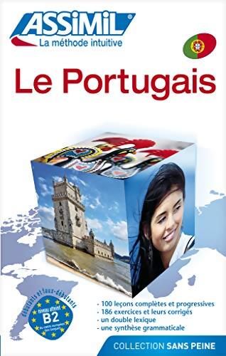 Le Portugais - José-Luis De Luna - Livre