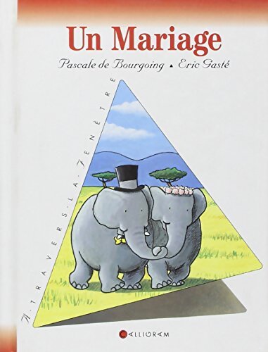 Un mariage - Pascale De Bourgoing - Livre