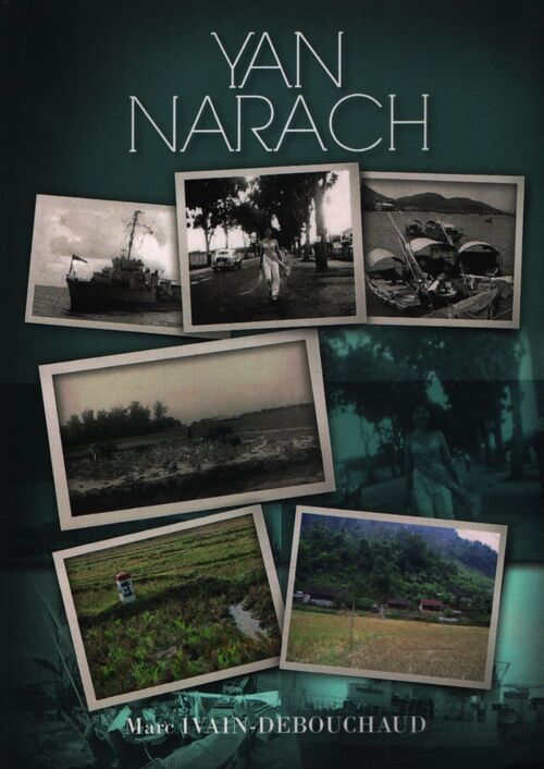 Yan Narach - Marc Ivain-Debouchaud - Livre