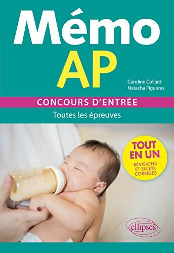 Mémo AP - Tout-en-un - Caroline Collard - Livre