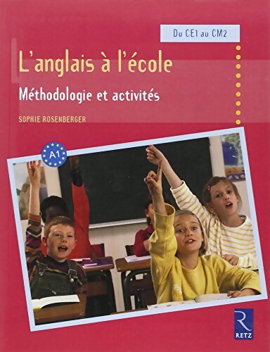 L'anglais à l'école - Sophie Rosenberger - Livre