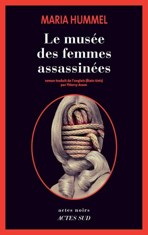 Le Musée des femmes assassinées - Maria Hummel - Livre