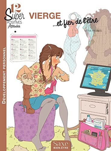 VIERGE... ET FIER DE l'être - Sophie Marie - Livre