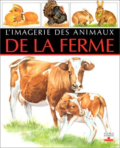 Animaux de la ferme - Lindsey Selley - Livre