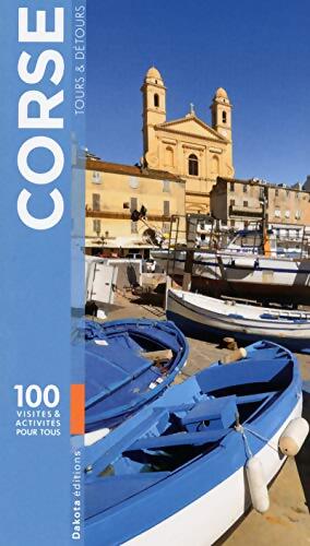 Corse - Juliette Nicoli - Livre