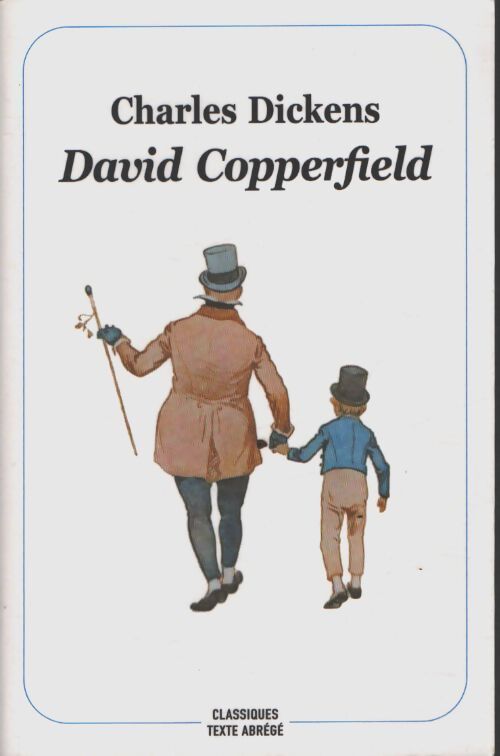 David Copperfield - Charles Dickens - Livre