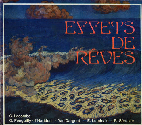 Effets de rêves - Collectif - Livre