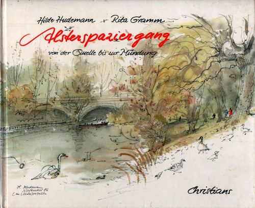 Alsterspaziergang - Hilde Hudemann - Livre