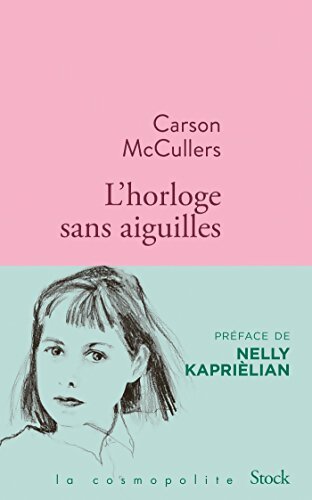 L'horloge sans aiguilles - Carson McCullers - Livre