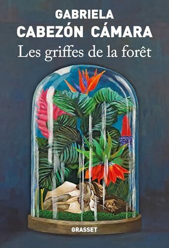 Les Griffes de la forêt - Gabriela Cabezon Camara - Livre