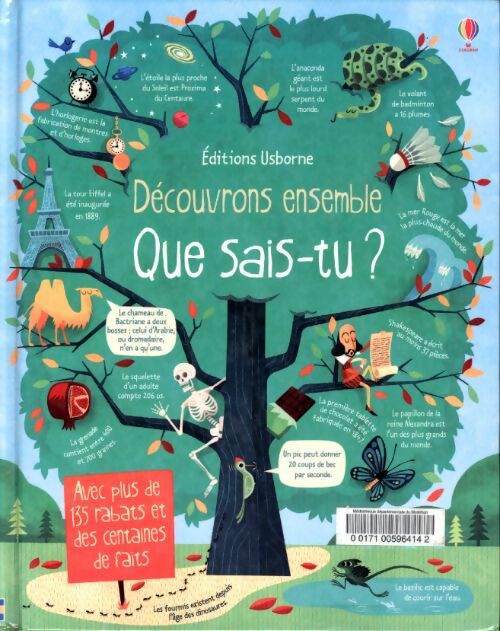 Découvrons ensemble - que sais-tu ? - James Maclaine - Livre