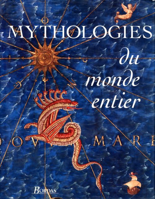 Mytholog. Du monde entier - Roy Willis - Livre