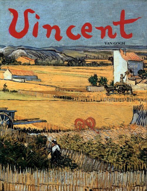 Vincent van Gogh - Collectif - Livre