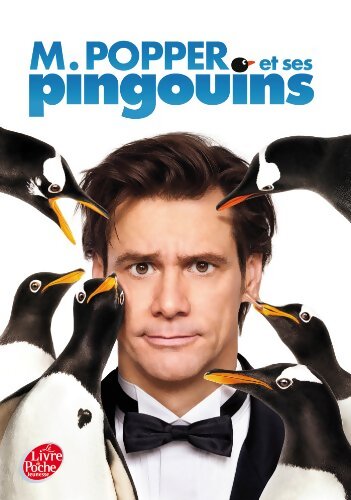 Monsieur Popper et ses pingouins - Richard Et Florence Atwater - Livre