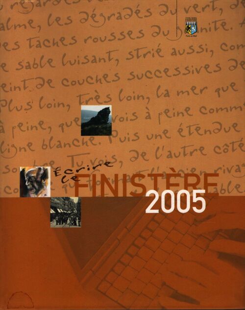 Finistère 2005 - Collectif - Livre