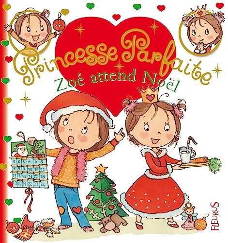 Zoé attend Noël Tome XXI - Fabienne Blanchut - Livre