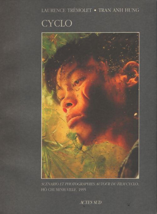 Cyclo hô chi minh-ville 1995 - Tran Anh Hung - Livre