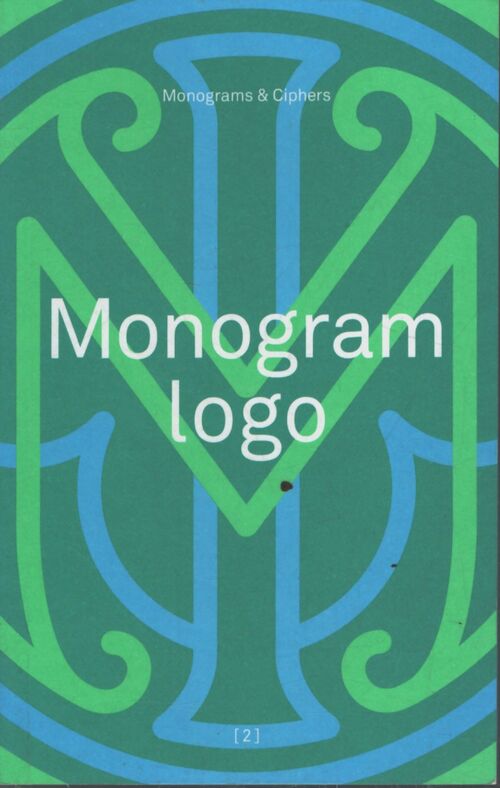 Monogram logo : Anniversary edition - Collectif - Livre