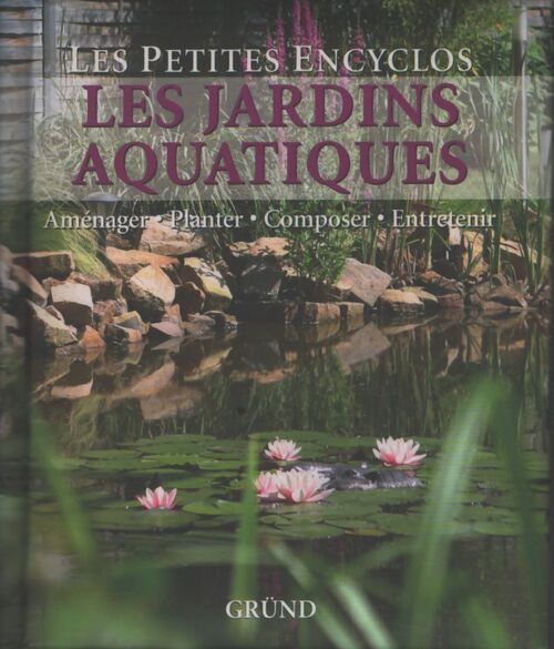 Jardins aquatiques - Wota Wehmeyer - Livre