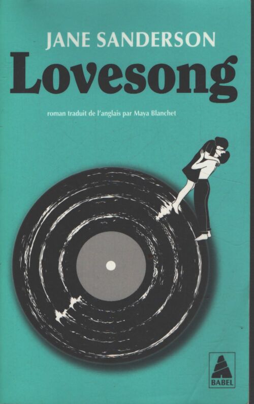 Lovesong - Jane Sanderson - Livre