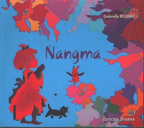Nangma - Gabrielle Richard - Livre