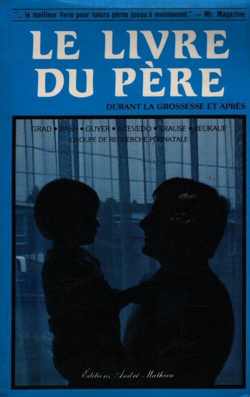 Le livre du père - Collectif - Livre