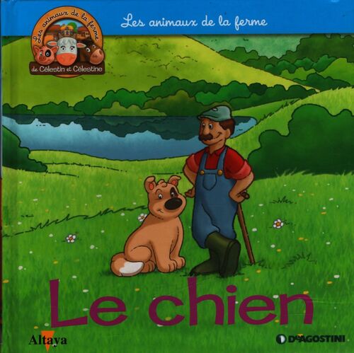 Le chien - Collectif - Livre