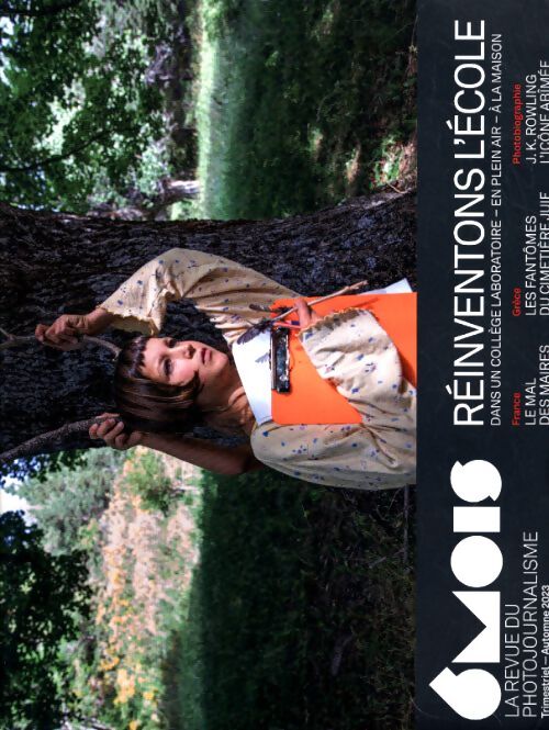 Revue 6mois n°27 - Collectif - Livre
