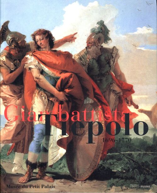 Giambattista tiepolo - Collectif - Livre